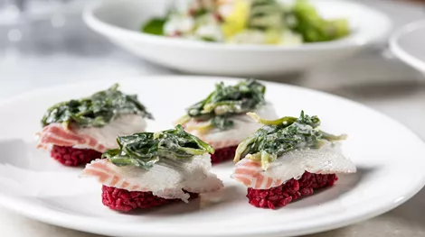 Το Πιάτο της Εβδομάδας: Σούσι α λα ελληνικά στο 'Φίτα'