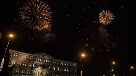 Τι ετοιμάζει ο δήμος Αθηναίων για την αλλαγή της χρονιάς στην Πλατεία Συντάγματος