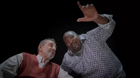 Συζήτηση για τους Αφροέλληνες με αφορμή την παράσταση "Άσπρο Μαύρο" στο Επί Κολωνώ