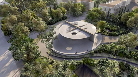 Κάπως έτσι θα μοιάζει πολύ σύντομα η Ευελπίδων