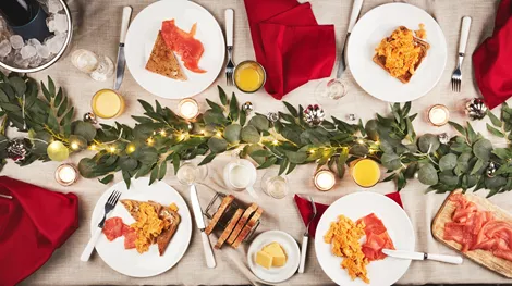 Τα πρωινά της Πρωτοχρονιάς: Υποδεχόμαστε το 2026 με νοστιμιά από νωρίς