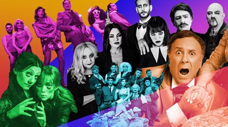 Feelgood παραστάσεις που μας θυμίζουν γιατί αγαπάμε το θέατρο