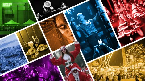 Τι θα κάνεις αυτό το Σαββατοκύριακο στην Αθήνα