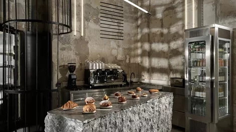 Temps Perdu: Το καινοτόμο dough lab ξεφουρνίζει και στο κέντρο της Αθήνας