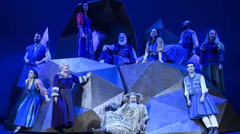 "Ο Αγαπητικός της βοσκοπούλας": Αποκλειστικές φωτογραφίες από την ιστορία αγάπης που επέστρεψε αλλιώς