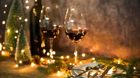 Τα κρασιά του Χριστουγεννιάτικου τραπεζιού