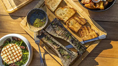 Στην Αργυρούπολη, για κρεατοφαγία μέχρι το 'Medouli'