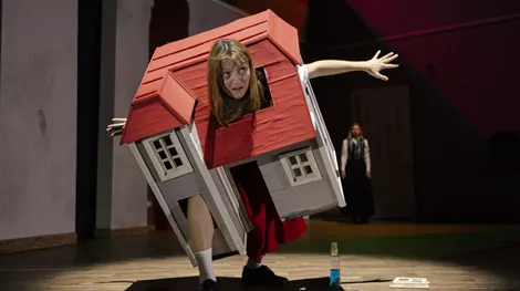 Θέατρο για παιδιά γεμάτο φαντασία: 80+ παραστάσεις για μικρούς θεατές