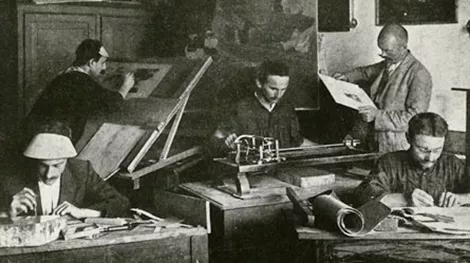 Η ιστορία της τυπογραφίας στην Ελλάδα από το Μουσείο Μπενάκη