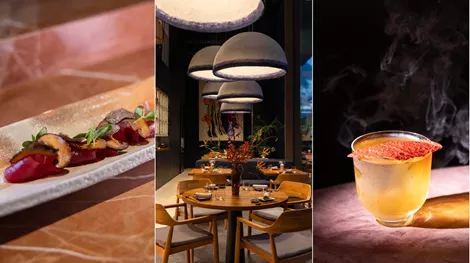 'Onuki': Το πρώτο εστιατόριο του 'The Ilisian' είναι εδώ