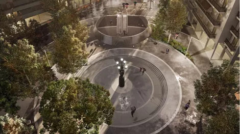 Κάπως έτσι (θα) μοιάζουν τα νέα Εξάρχεια