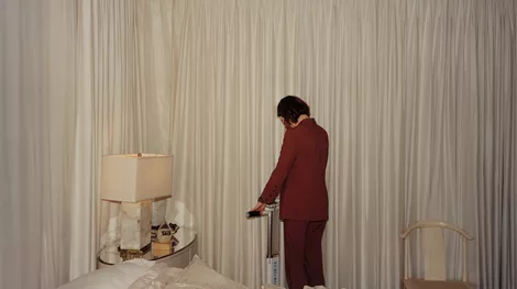 Η πρώτη έκθεση φωτογραφιών του Γιώργου Λάνθιμου στη Στέγη