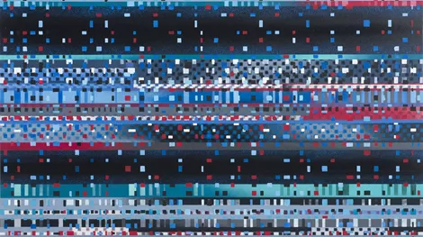 "Just Abstraction II": Εξερευνώντας την αφαίρεση στην τέχνη