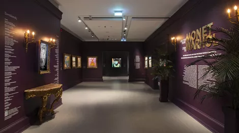 Παράλληλες δράσεις στην έκθεση "Από τον Monet στον Warhol" του Ιδρύματος Γουλανδρή