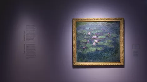 Από τον Monet στον Warhol: Η ιστορία της μοντέρνας ζωγραφικής σε μία από τις σημαντικότερες εκθέσεις της χρονιάς