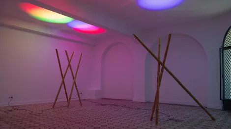 "All Colours Will Agree in the Dark": Μία νέα έκθεση design στο Melas Martinos