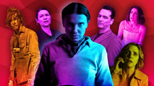 9 σειρές που έρχονται τον Νοέμβριο