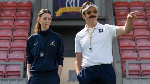 Ο Ted Lasso ξαναμπαίνει στο γήπεδο αυτό το καλόκαίρι