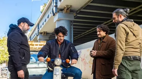 Ριφιφί: Η αληθινή ιστορία πίσω από τη νέα σειρά του Σωτήρη Τσαφούλια