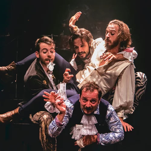 Last call για τους ηλεκτρισμένους "Παίχτες" στα ανοιχτά θέατρα