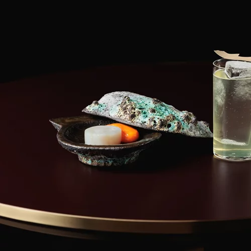 'Delta' x 'Line': Υψηλή γαστρονομία και fine drinking σε άψογο συντονισμό