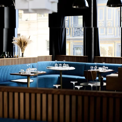 Στο Παρίσι θα νιώσεις σαν το "Spiti sou"