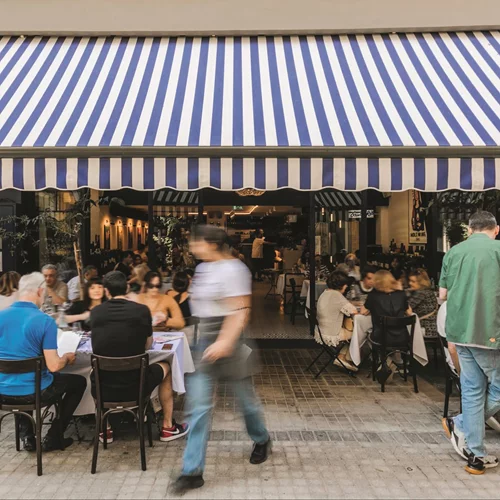 "Τίφφανυς x 1905", Θεσσαλονίκη