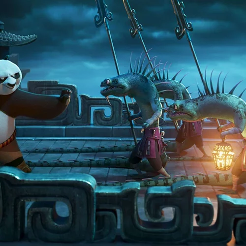 Ελληνικό box office: Ένα "Panda" έκανε τη διαφορά