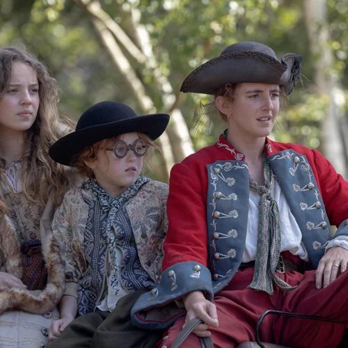 To αυθάδικο "Renegade Nell" ήρθε στο Disney+