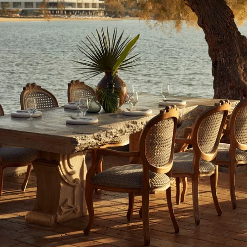 Ημέρες Βραβευμένης Γαστρονομίας: Η ελληνική κουζίνα γιορτάζει παρά θιν’αλός