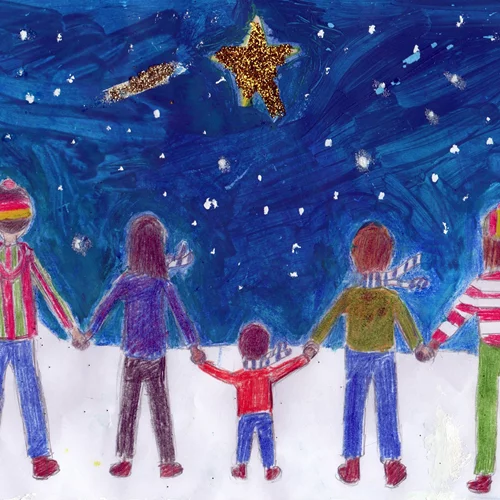 Οι νικητές του διαγωνισμού ζωγραφικής της Πρεσβείας της Ομοσπονδιακής Δημοκρατίας της Γερμανίας