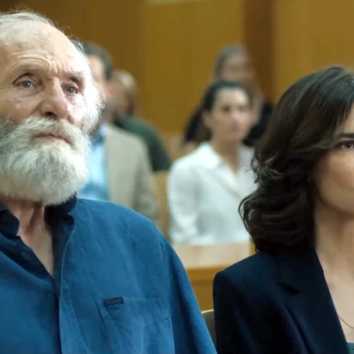 "Έρημη Χώρα": η δημοφιλής σειρά του ERTFLIX μεταδίδεται από την ΕΡΤ1