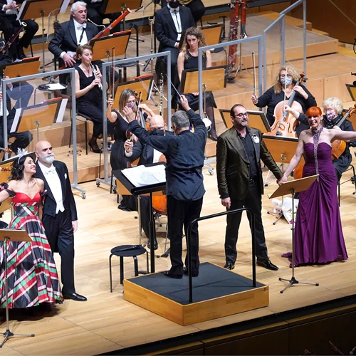 Τα μυστικά για ένα επιτυχημένο οπερατικό γκαλά: με αφορμή τις εορταστικές εκδηλώσεις ΚΟΑ και ΟΠΑΝΔΑ