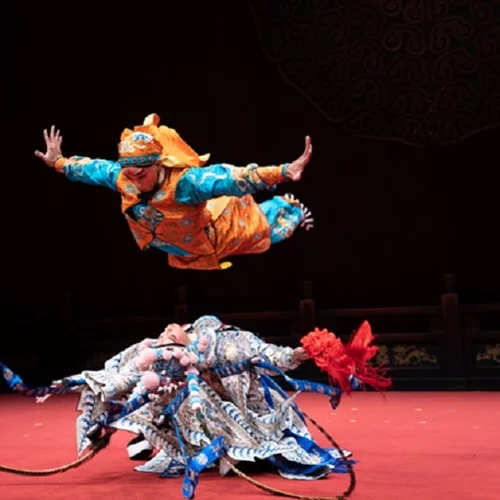 Η Guo Guang Opera της Ταϊπέι έρχεται στο Ίδρυμα "Μιχάλης Κακογιάννης"