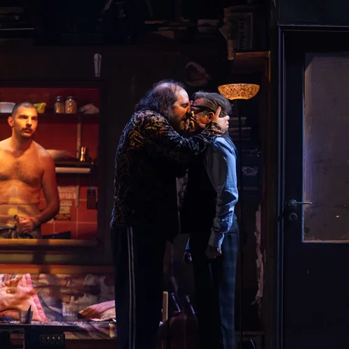 Έγκλημα και τιμωρία: Αθήνα