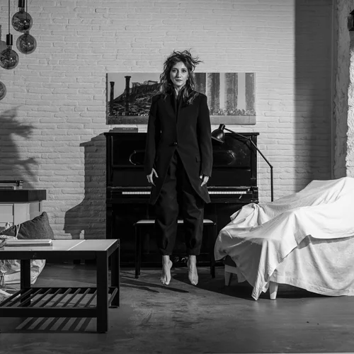 12 πράγματα που μάλλον δεν γνωρίζατε για τη Μαρία Παπαγεωργίου