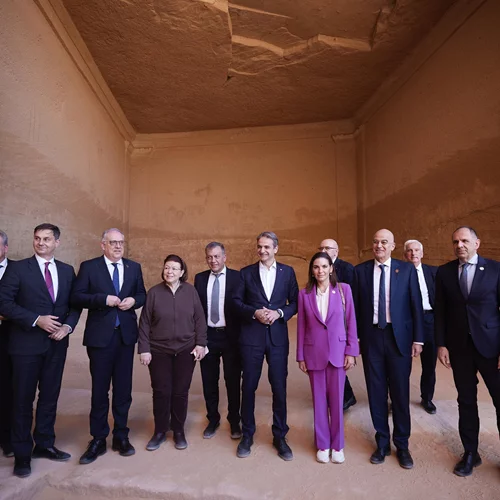 Στρατηγική συνεργασία Ελλάδας - Σαουδικής Αραβίας: Νέα εποχή στις διμερείς σχέσεις