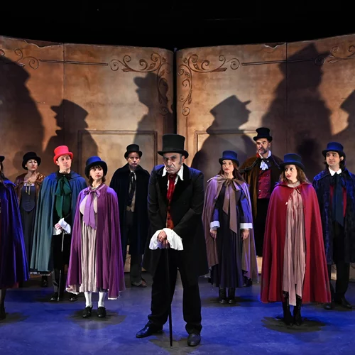 Δυνατές θεατρικές εμπειρίες από την Ομάδα Νάμα