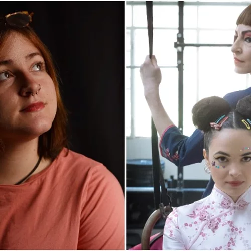 Ευαγγελία Γατσωτή: "Η εμπειρία του να είσαι γυναίκα είναι η κύρια πηγή έμπνευσής μου για το "Νυχιάνγκ""