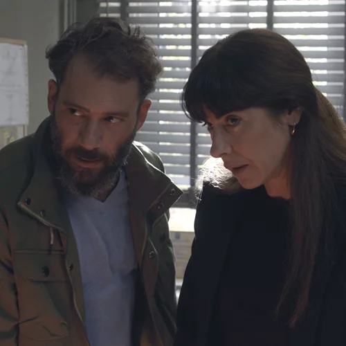 "Μαύροι Πίνακες": Τι θα δούμε σήμερα (6/12) στο 9ο επεισόδιο της αστυνομικής σειράς