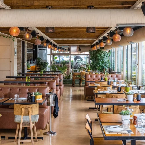 "Frankie": Ιταλική κουζίνα με cosy διάθεση