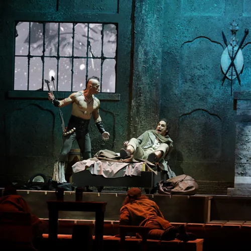 Νέα ημερομηνία πρεμιέρας για το "Μόμπι Ντικ" και οδηγίες για τους κατόχους εισιτηρίων