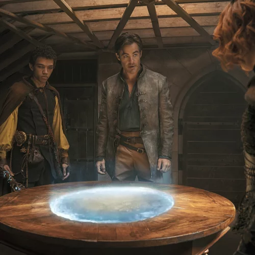 "Dungeons & Dragons: Εντιμότητα μεταξύ Κλεφτών": Μια χρυσή RPG σινε-ευκαιρία