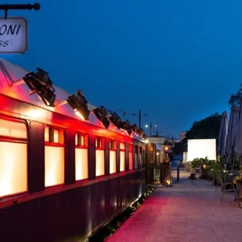 "Θεατροπαιχνιδίσματα στο μαγικό βαγόνι" της Αμαξοστοιχίας Ρουφ