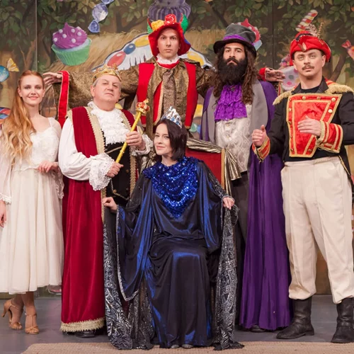 Ο "Καρυοθραύστης" στο Θέατρο Βρετάνια: Το ωραιότερο Χριστουγεννιάτικο δώρο για τα παιδιά