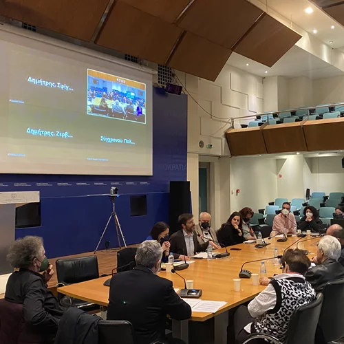 Η Κυβέρνηση ανοίγει τη συζήτηση για την καλλιτεχνική εκπαίδευση: τι δηλώνει το Υπουργείο Πολιτισμού