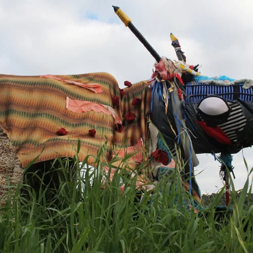 "Οn Becoming an animal": Η περφόρμανς του Πάνου Σκλαβενίτη έρχεται στο MOMus Θεσσαλονίκης