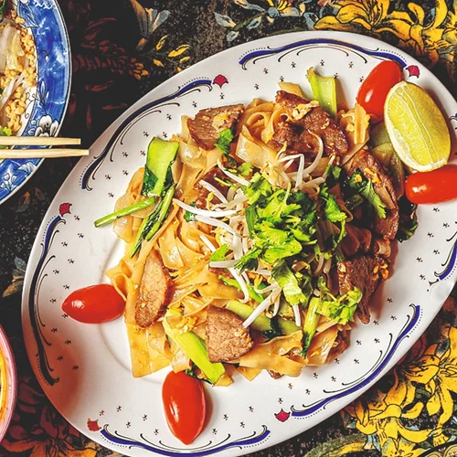 Ethnic dining: Γευστικά ταξίδια στην πιο καυτή τάση της πόλης