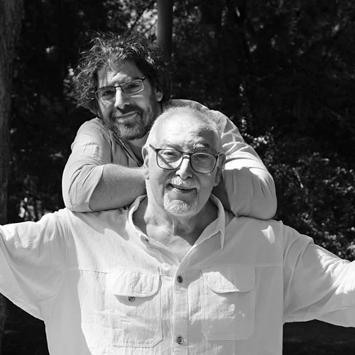 Χόρχε και Ντεμιάν Μπουκάι παρουσιάζουν τα βιβλία τους στην Αθήνα