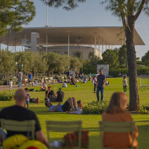SNFCC Green Weekend: Ένα πράσινο διήμερο με ενημερωτικές και ψυχαγωγικές δράσεις για μικρούς και μεγάλους